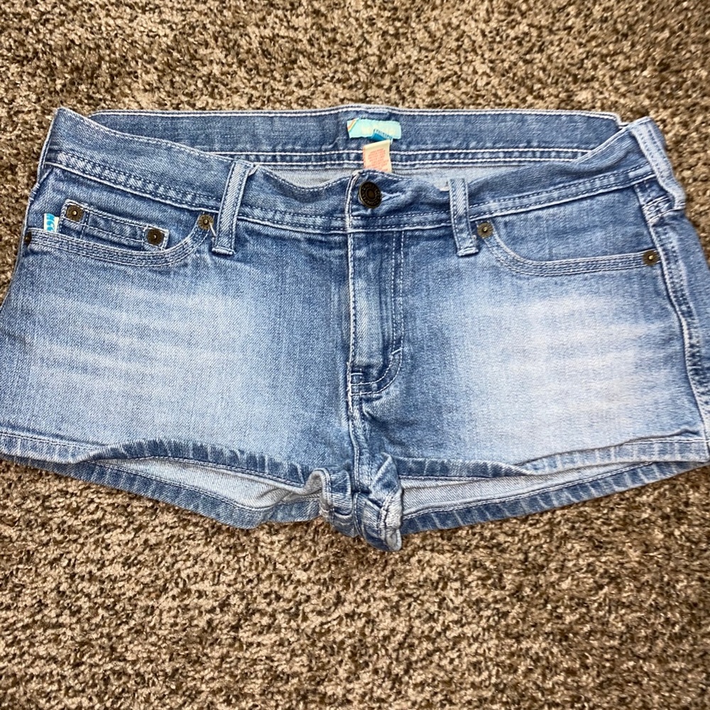 hollister shorts